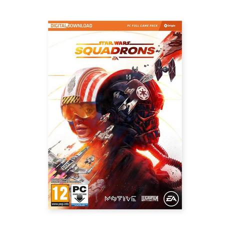 EA GAMES Star Wars: Squadrons (PC) DE, FR, IT 