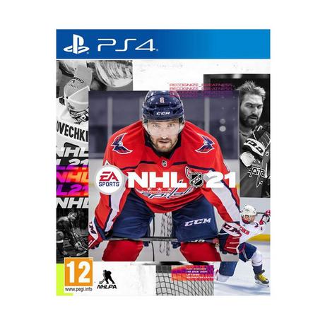 EA SPORTS NHL 21 (PS4) DE, FR, IT 