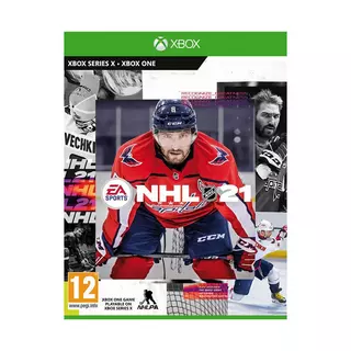 EA SPORTS NHL 21 (Xbox One) DE, FR, IT 