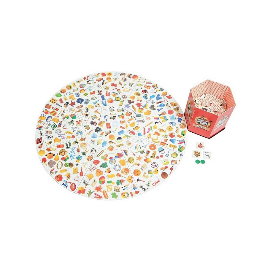 Educa  The Lynx Memory-Jeu 400 images, Français 