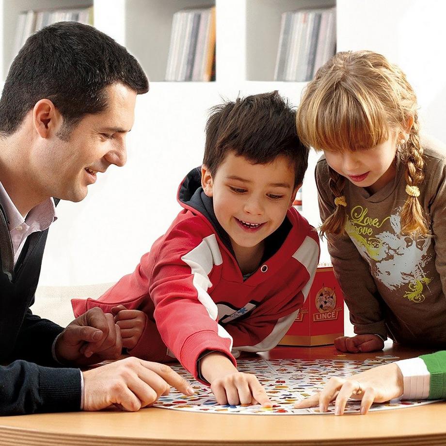 Educa  The Lynx Memory-Jeu 400 images, Français 