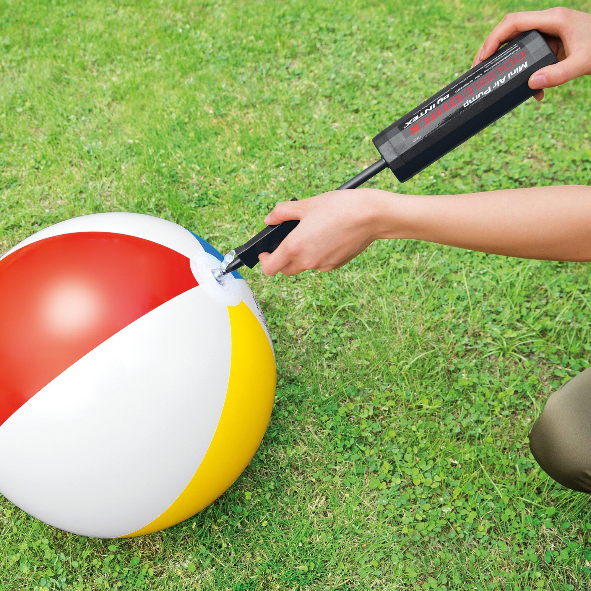 Intex  Double Quick Mini-Luftpumpe 