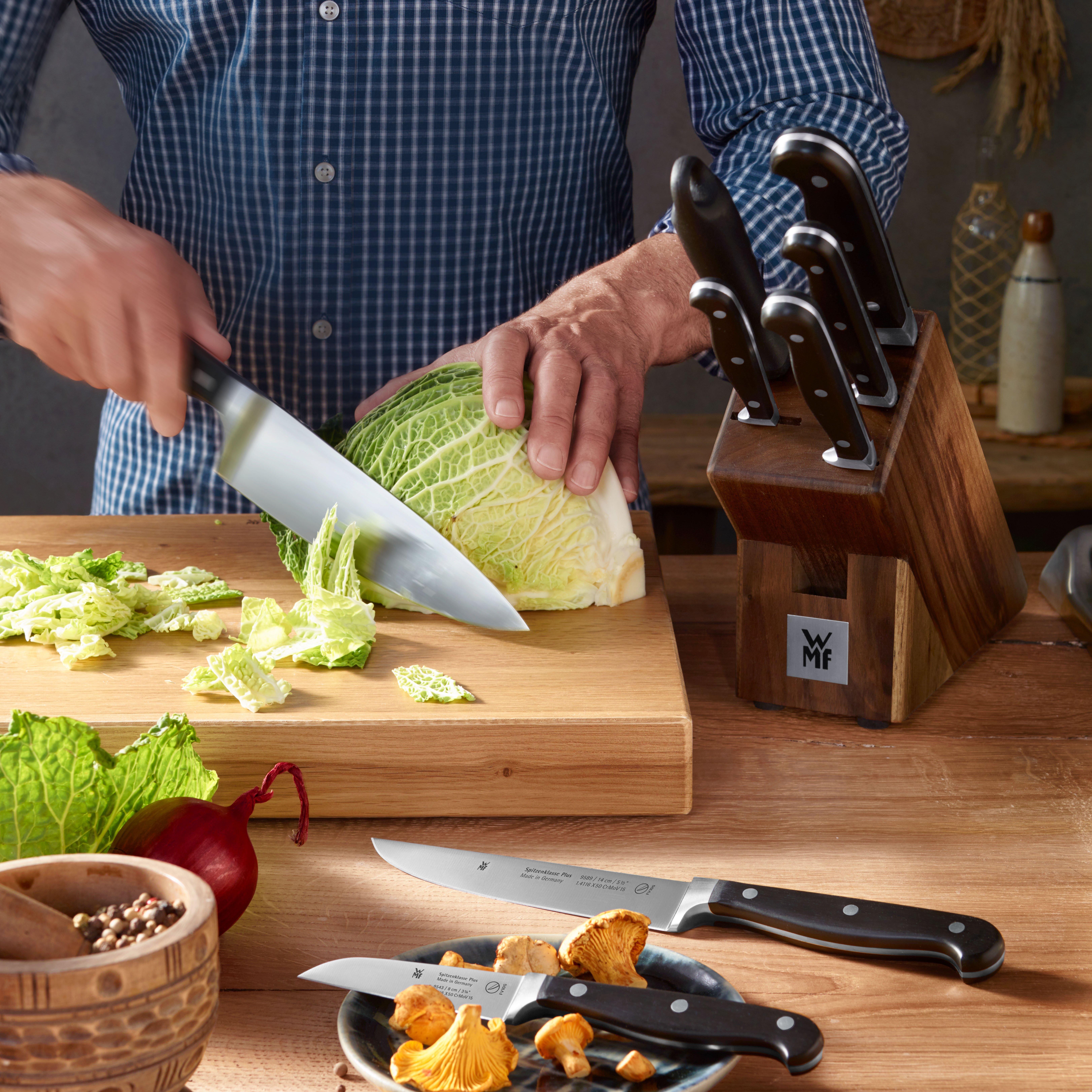 WMF Set couteaux Spitzenklasse Plus 