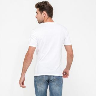 Manor Man Rund-T-Shirt T-shirt, col rond 