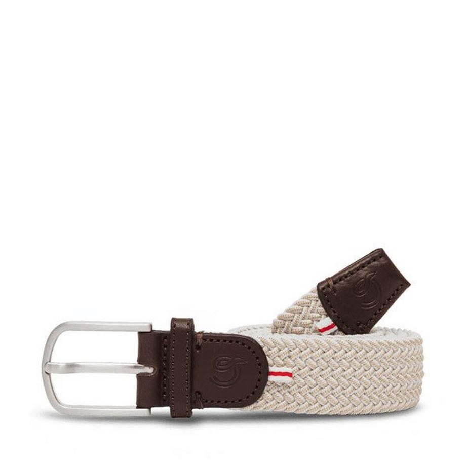 La Boucle VIENNA Ceinture Tressée  