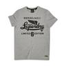 Superdry MILITARY GRAPHIC TEE 185 T-Shirt 