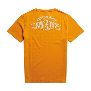 Superdry SS WORKWEAR GRAPHIC TEE 185 T-Shirt 