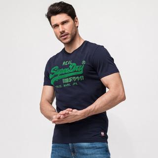 Superdry VL CHENILLE TEE 185 T-Shirt 