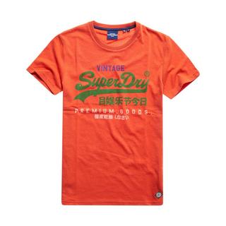 Superdry VL TRI TEE 185 T-Shirt 