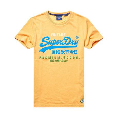 Superdry VL TRI TEE 185 T-Shirt 