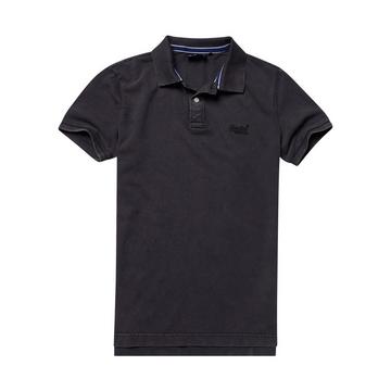 Poloshirt, kurzarm