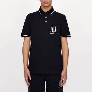 Armani Exchange Kurzarm Poloshirt  