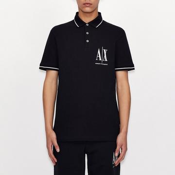 Poloshirt, kurzarm