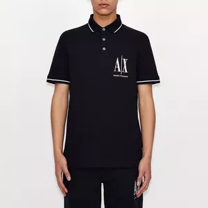Polo, manica corta