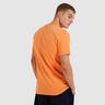 Ellesse T-Shirt Tee Shirt Orange