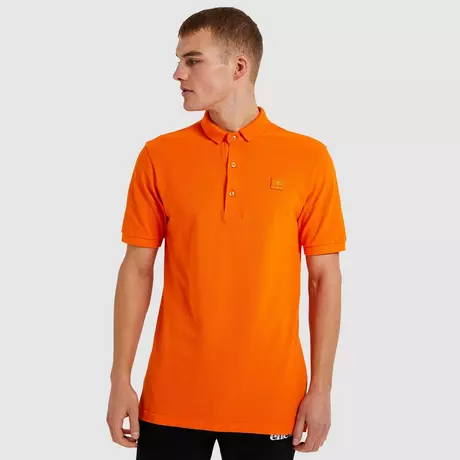 Ellesse Poloshirt, kurzarm Polo S/S Orange