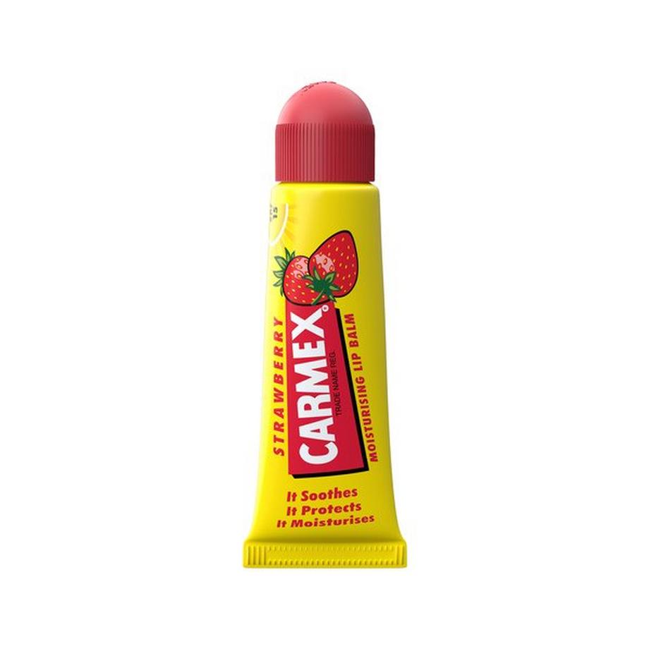 CARMEX Strawberry Tube Lippenbalsam Strawberry Tube 