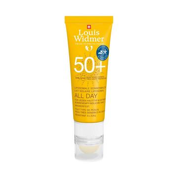 All Day 50+ Avec Soin Lèvres Stick 50 parfumé