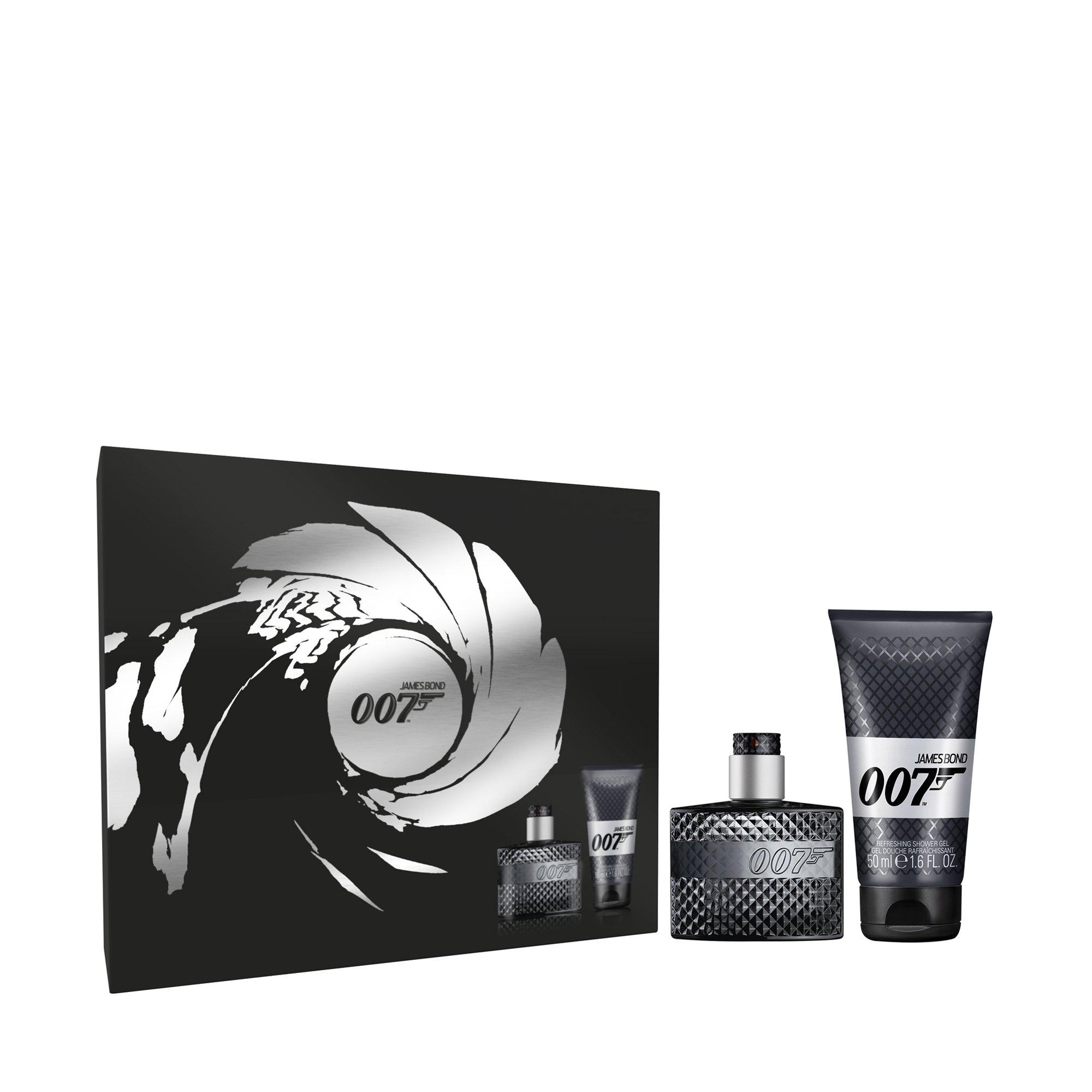 Image of JAMES BOND Parfum Set Geschenkset Signature - Set