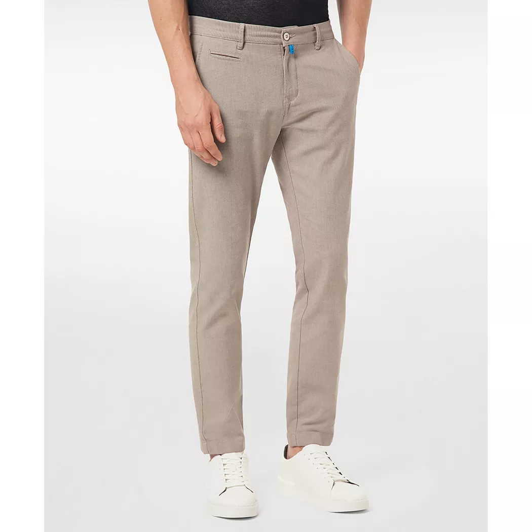 Pierre Cardin - Hose, für Herren, Beige, Größe W31/L32 2