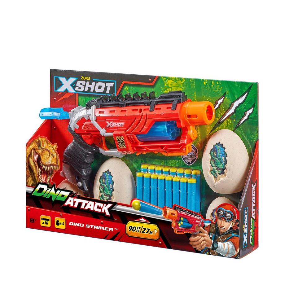 XSHOT  Dino Attack 