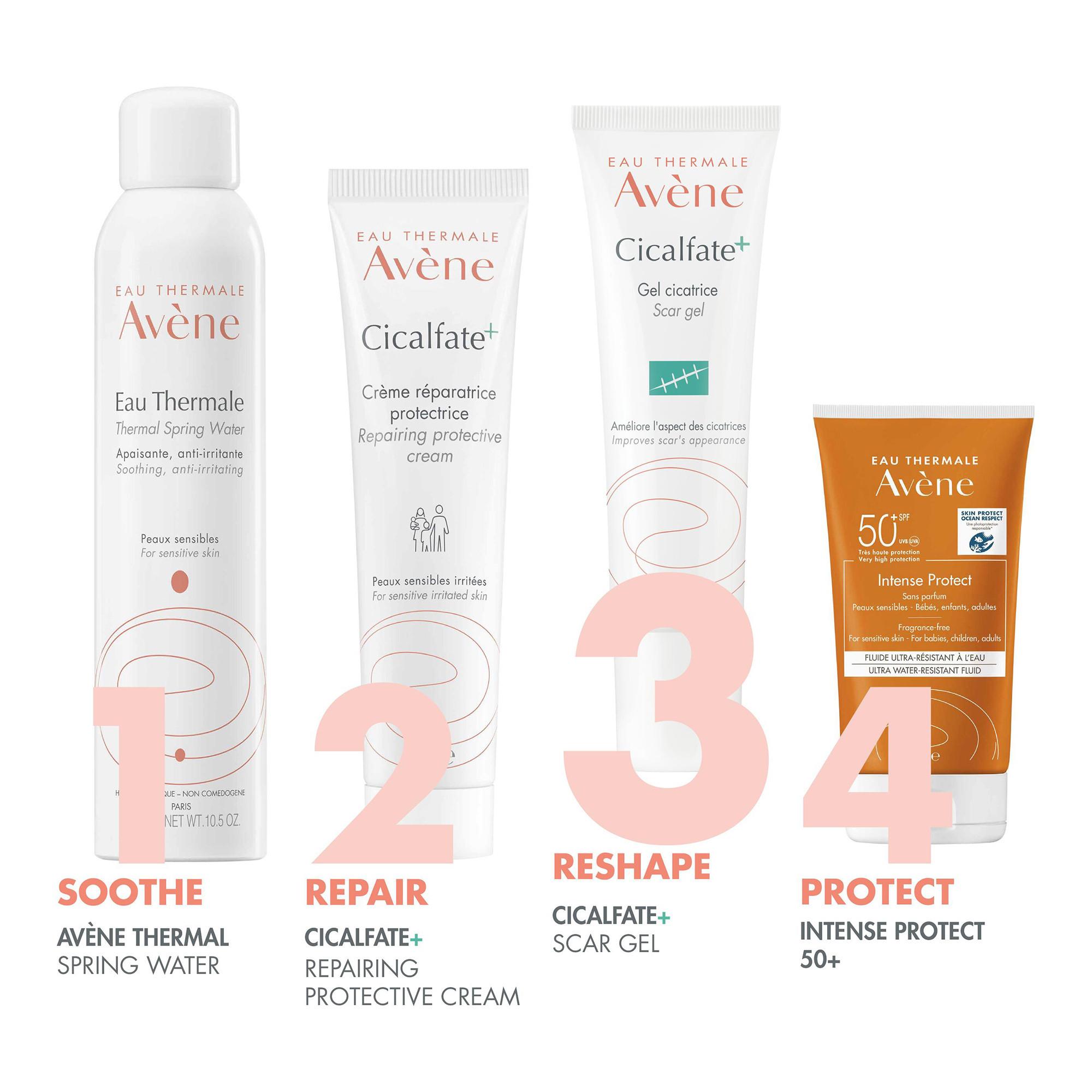 Avene Cicalfate+ Gel massage 