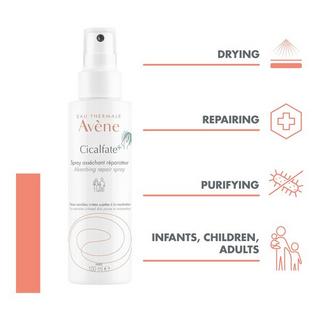 Avene Cicalfate+ Spray asséchant réparateur 