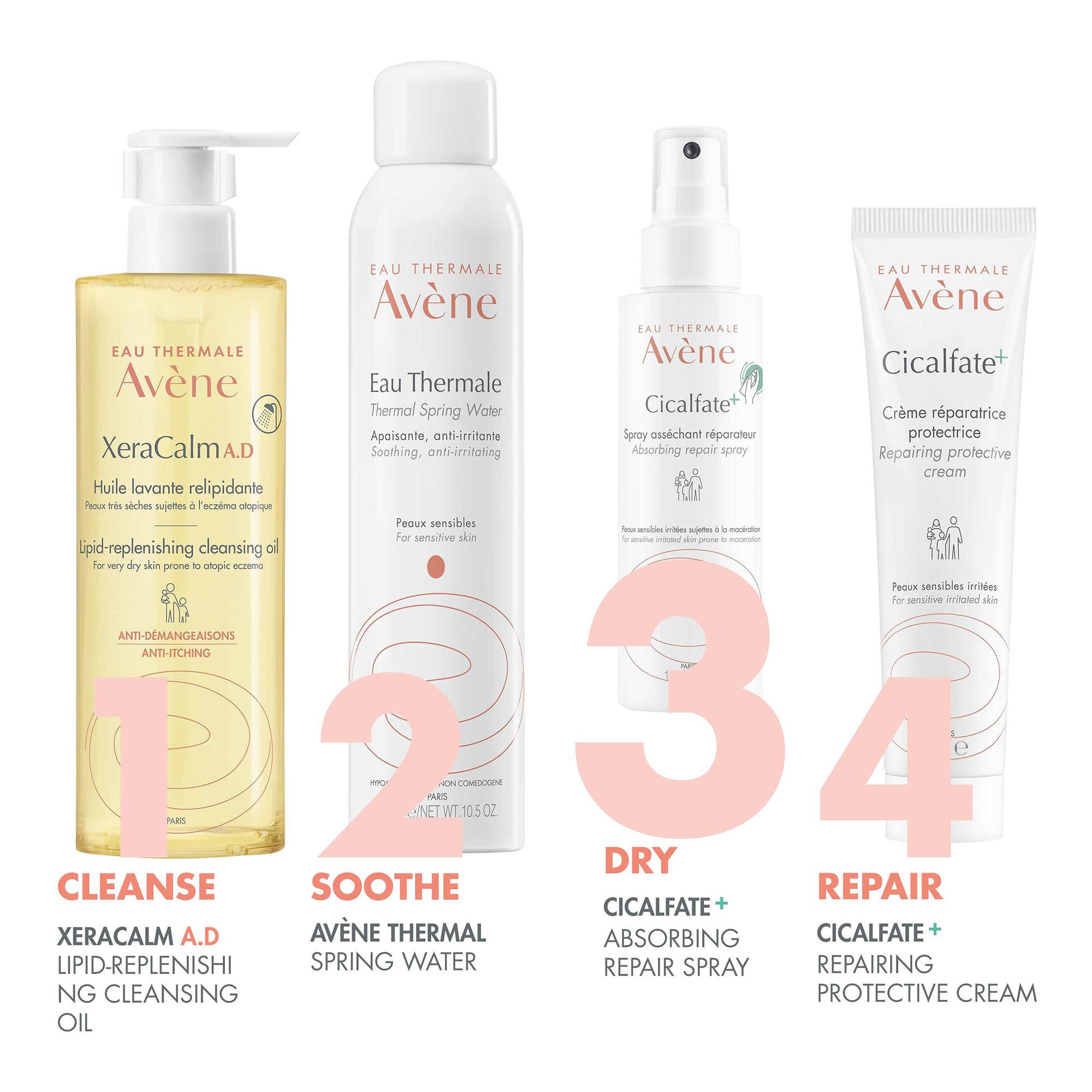Avene Cicalfate+ Spray asséchant réparateur 