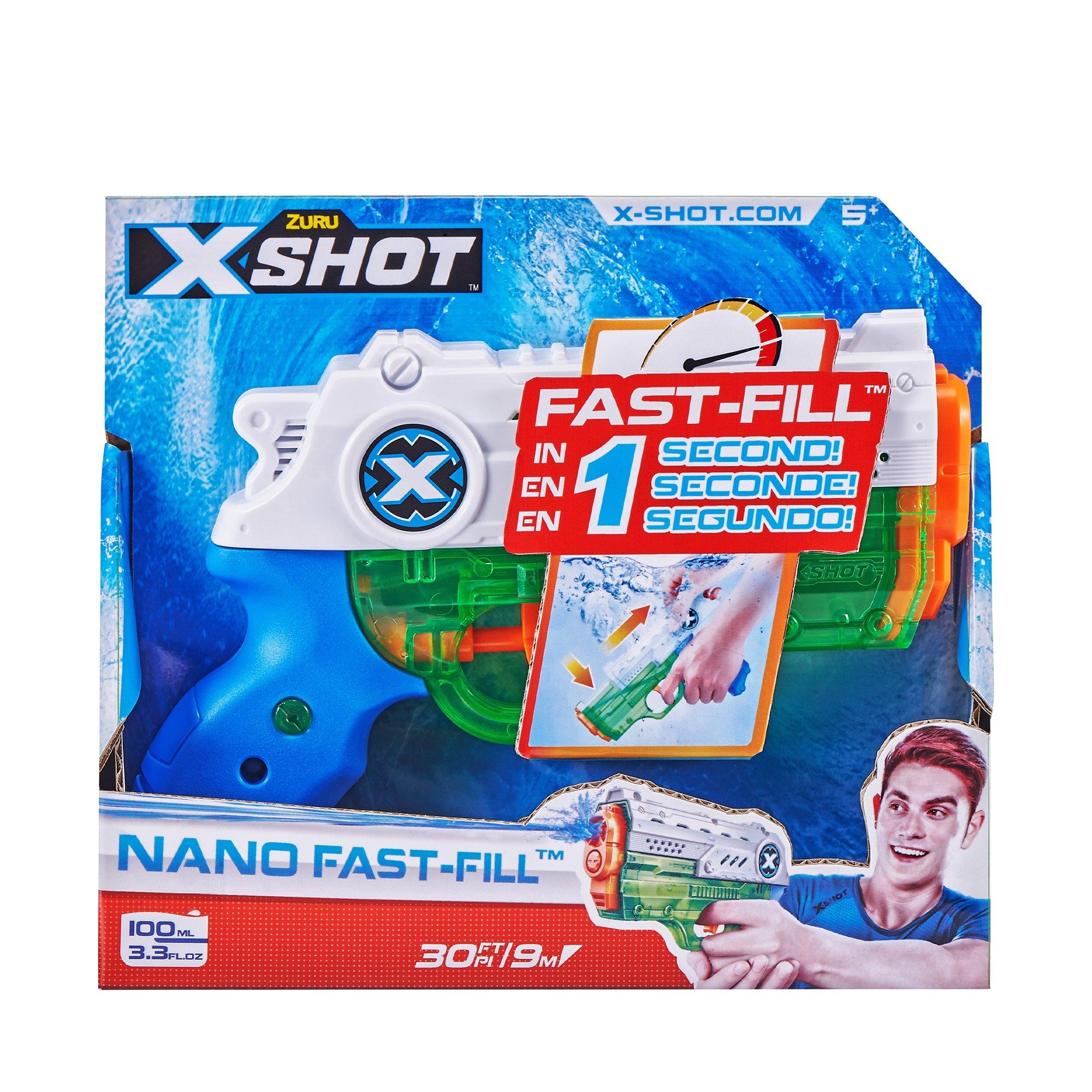 Image of Nano Fast-Fill Multicolor