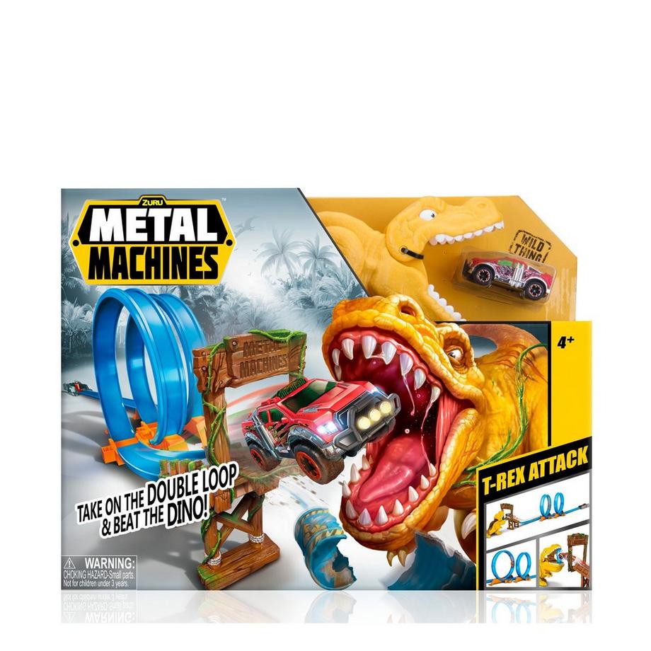 Metal Machines  Playset T-Rex 