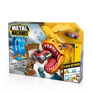 Metal Machines  Playset T-Rex 
