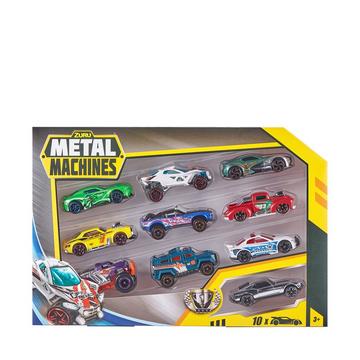 Metal Machines Multi Pack, Zufallsauswahl