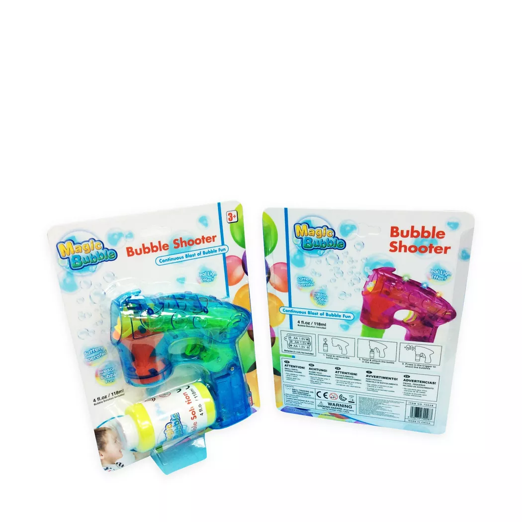 Magic Bubble - Seifenblasen Shooter, Multicolor