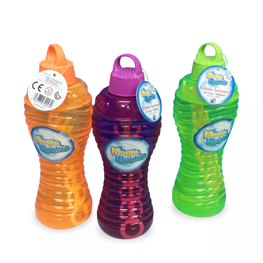 Magic Bubble - Nachfüllung, Zufallsauswahl, Multicolor