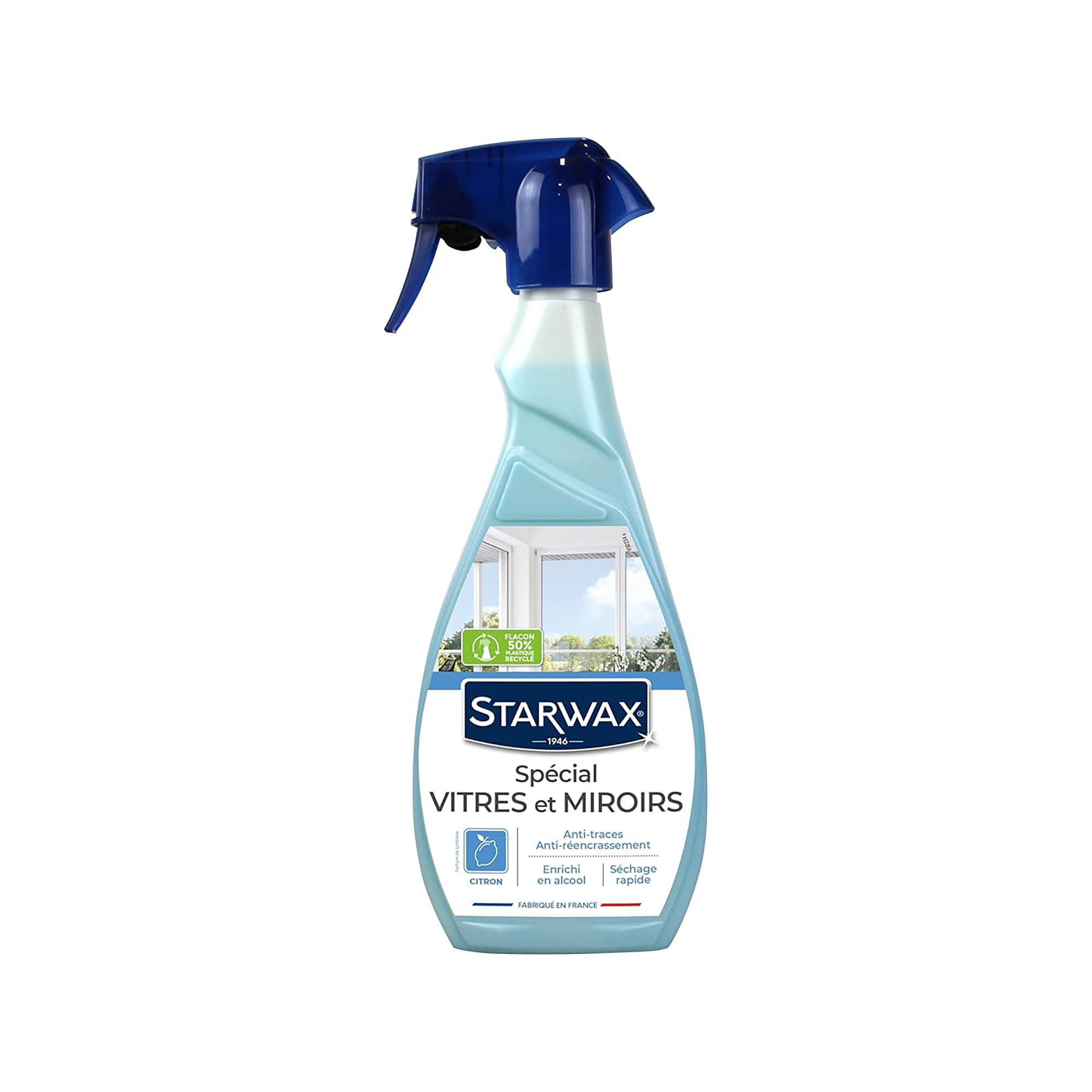 STARWAX Detergente vetri Spécial vitres 