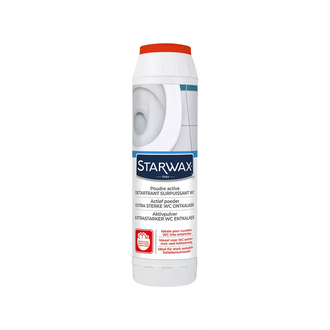 STARWAX – Entkalker, 1 kg