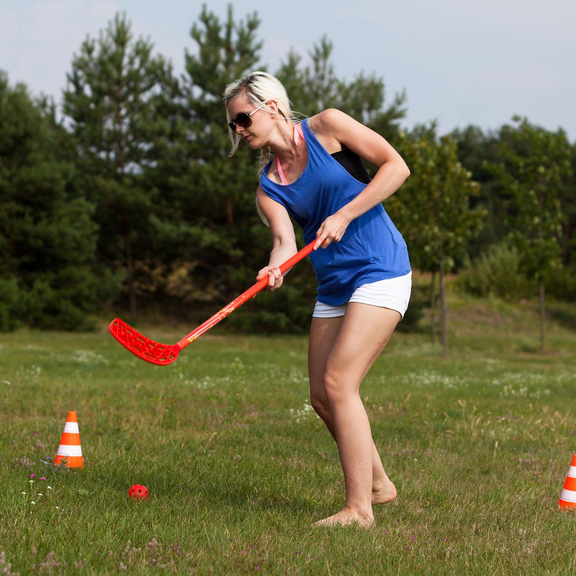 SCHILDKRÖT  Fun Hockey Set 