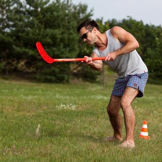 SCHILDKRÖT  Fun Hockey Set 