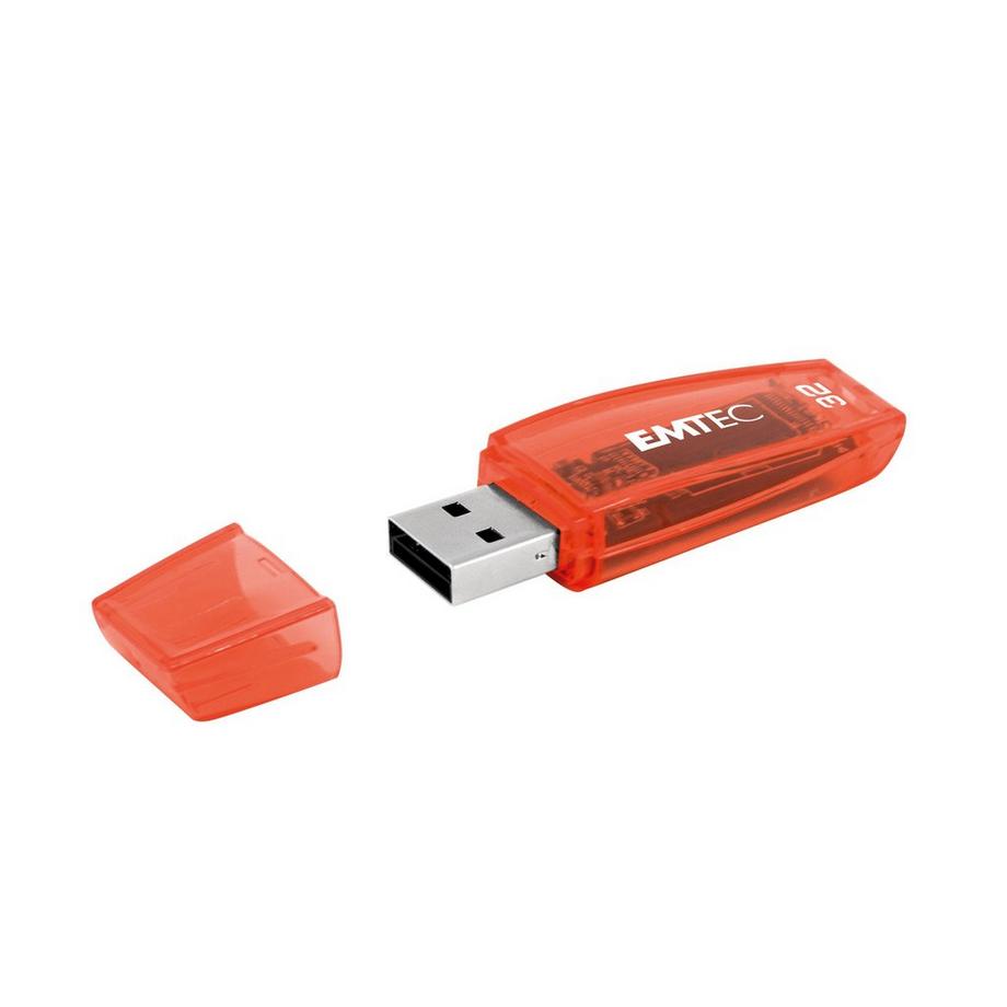 EMTEC Neon 32 GB Trio-Pack USB-Stick 2.0 
