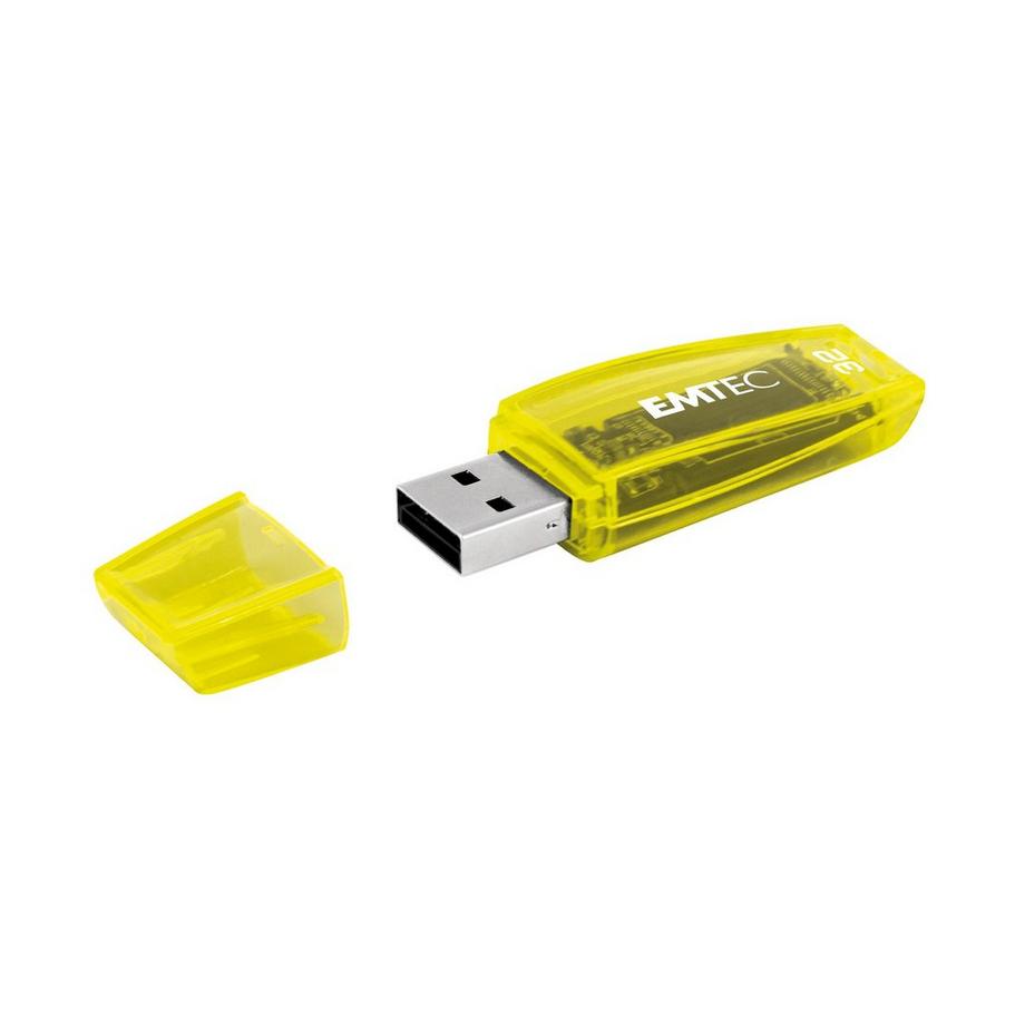 EMTEC Neon 32 GB Trio-Pack USB-Stick 2.0 