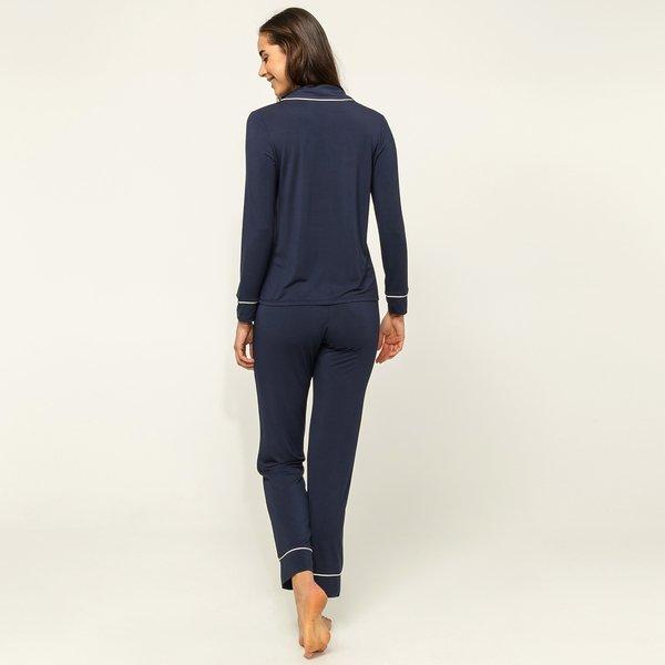 Manor Woman Set pigiama lungo  