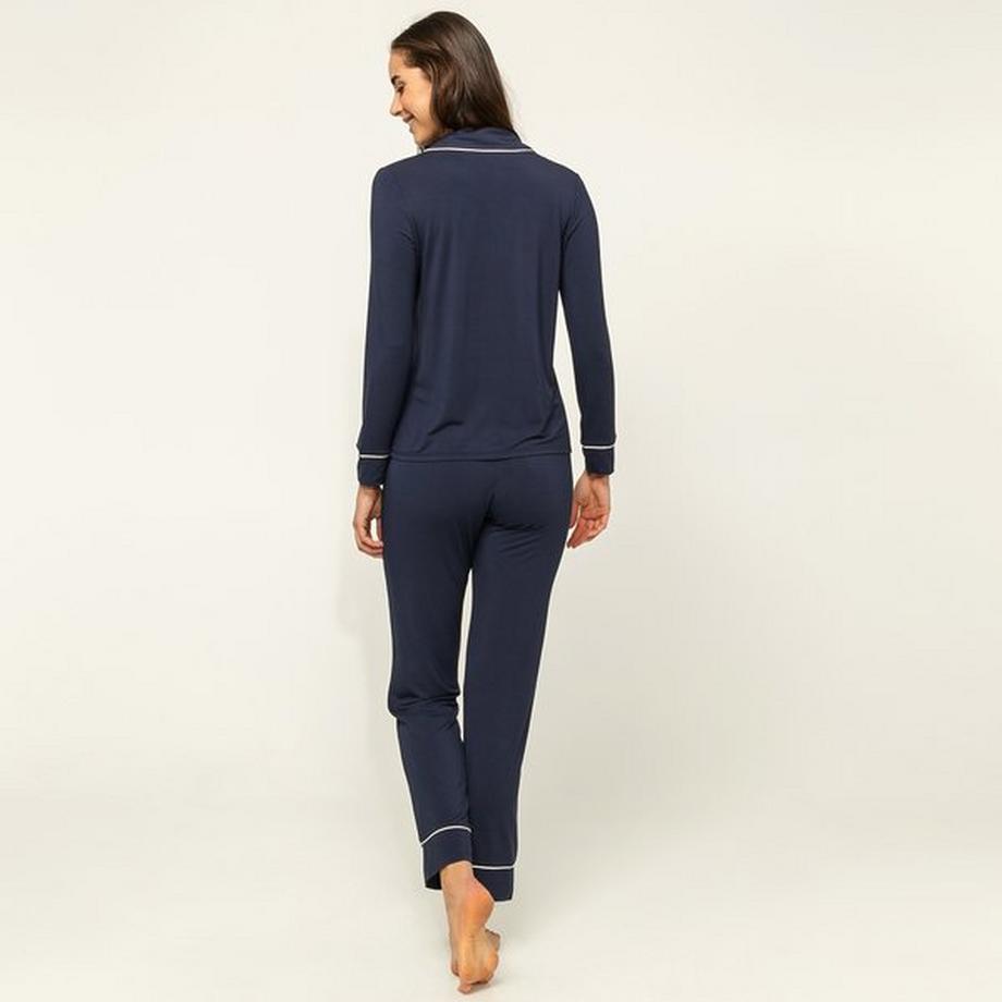 Manor Woman Set pigiama lungo  