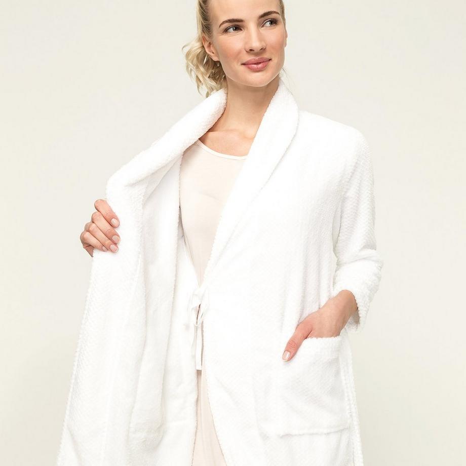 Manor Woman Robe de chambre longue  