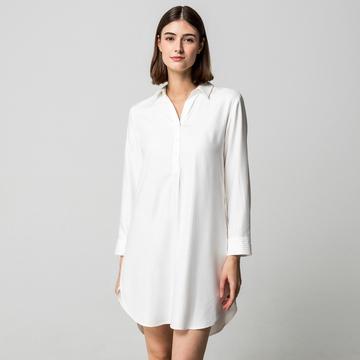 Nachthemd, langarm