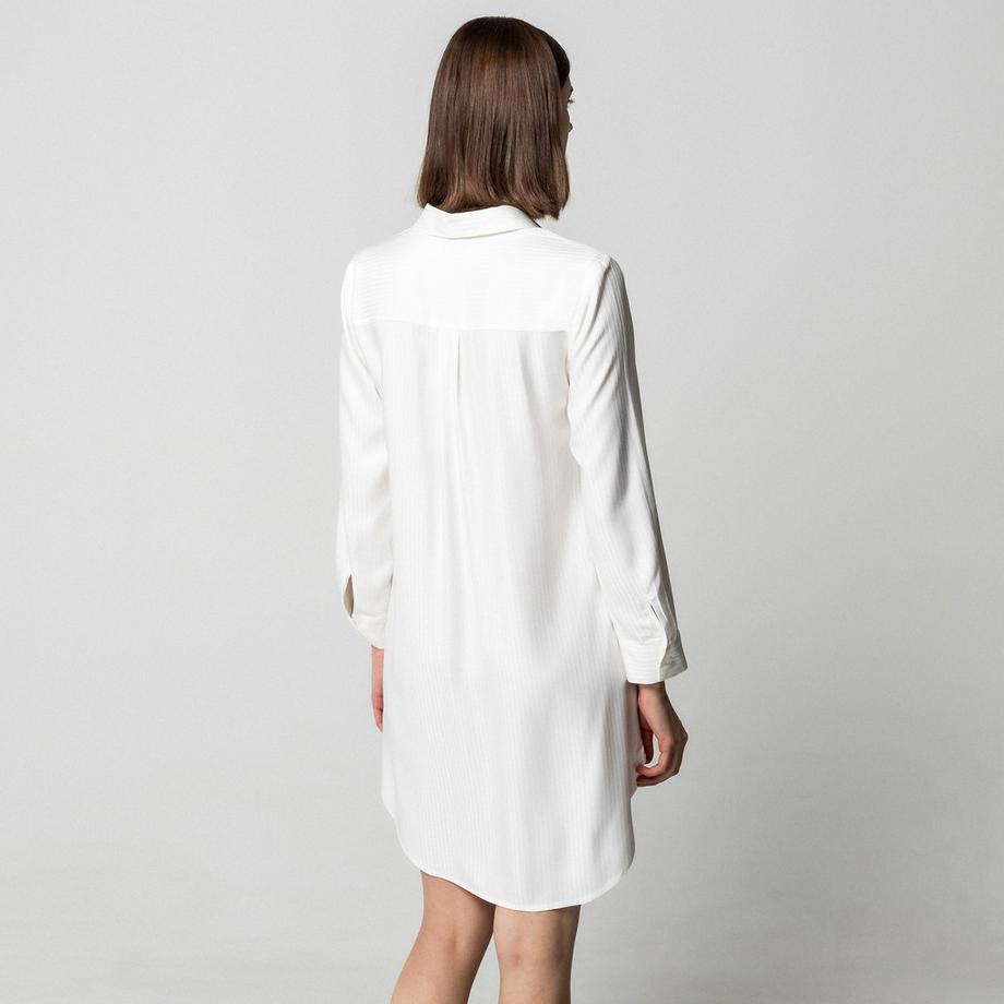 Manor Woman Camicia da notte maniche lunghe  