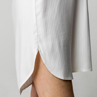 Manor Woman Langarm Gestreiftes Nachthemd  