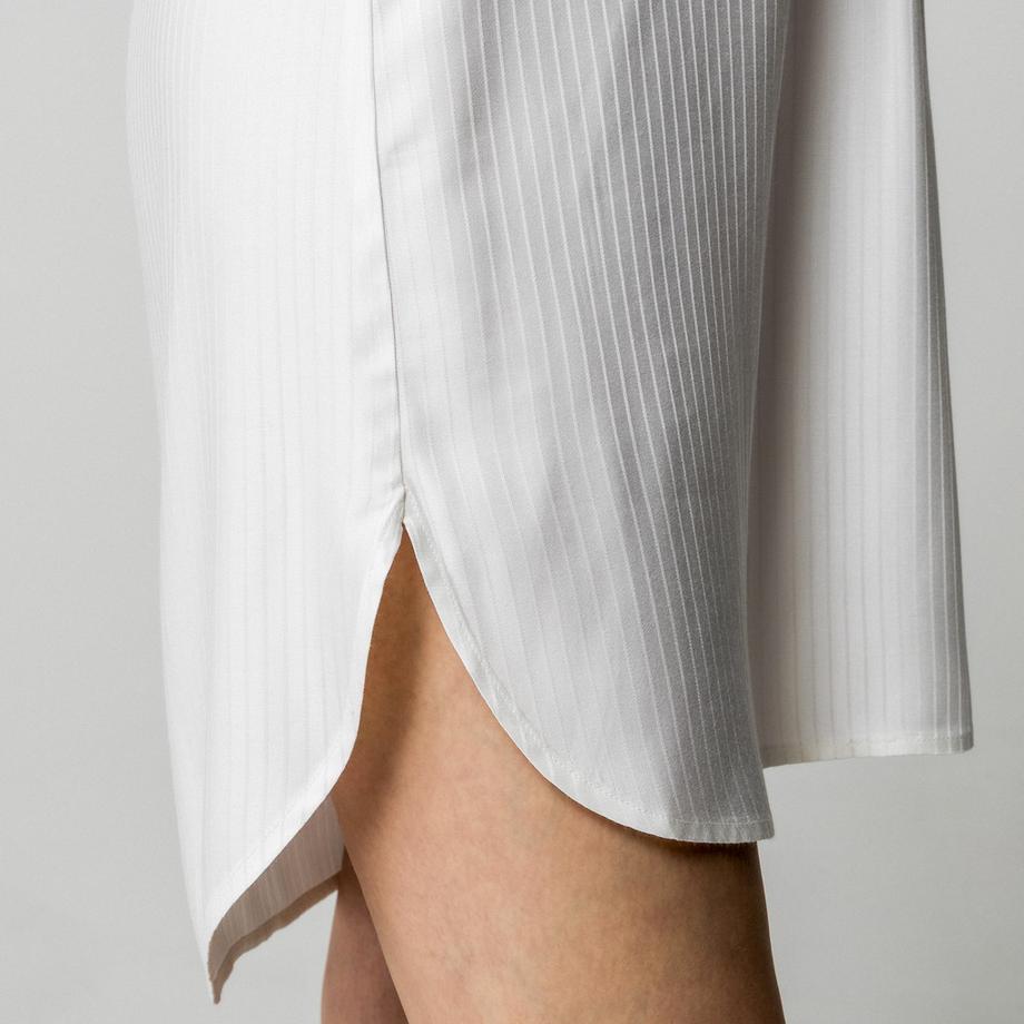 Manor Woman Camicia da notte maniche lunghe  