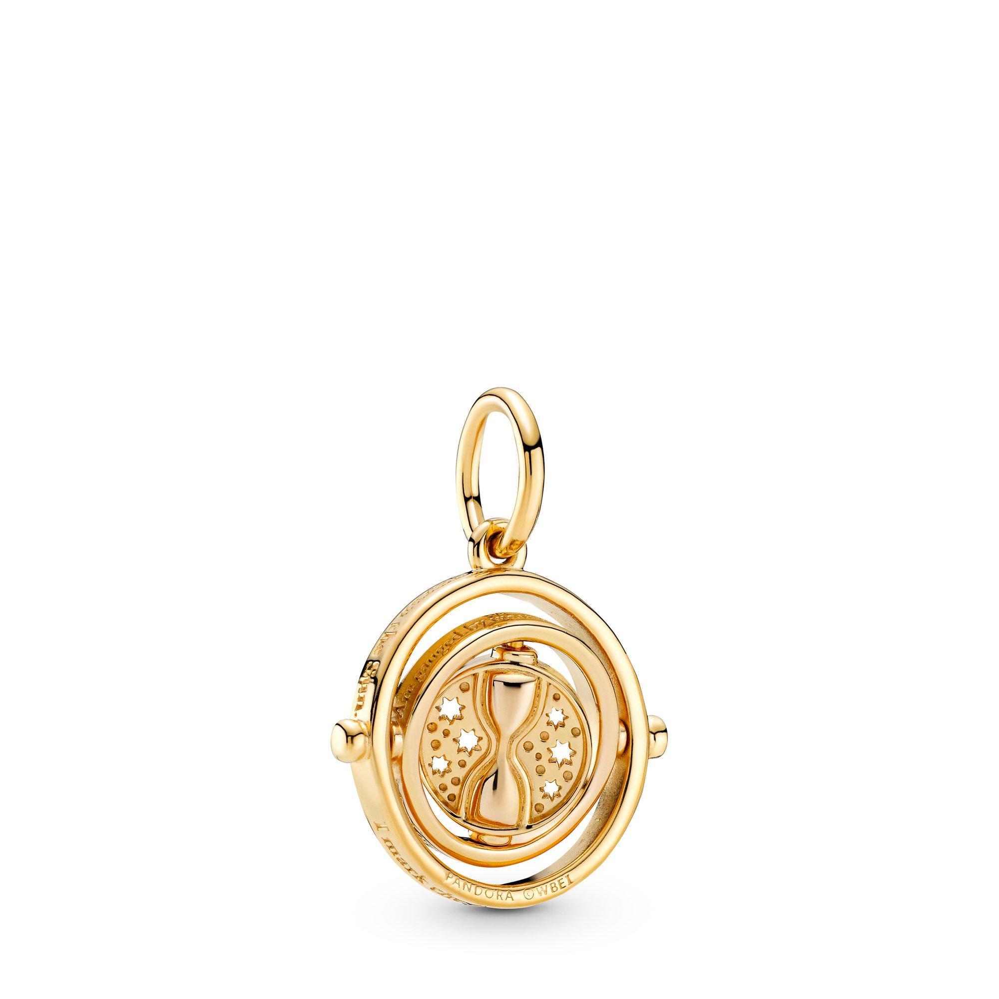 Retourneur De Temps Harry Potter Pandora PANDORA Harry Potter Spinning Time Tur Charm | acheter en ligne - MANOR