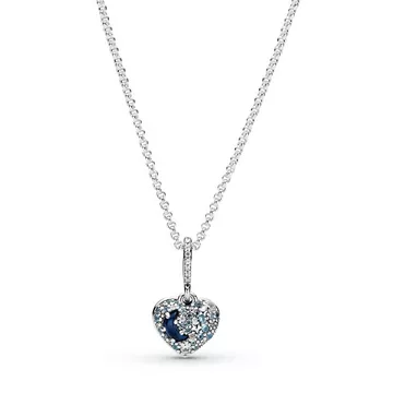 Fine chaînette et pendentif