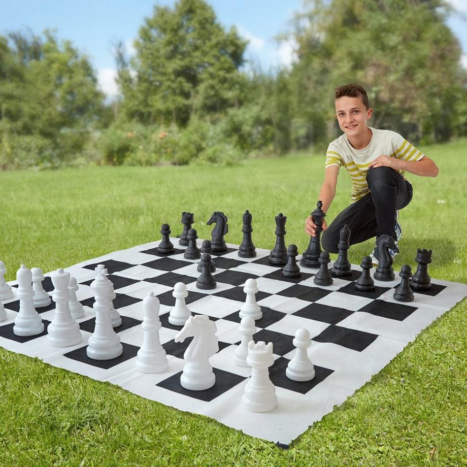 Alldoro  Schach XXL 